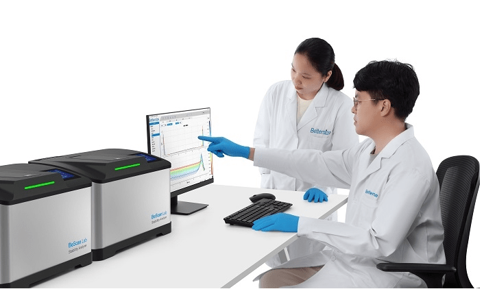 BeScan Lab 样品稳定性分析仪